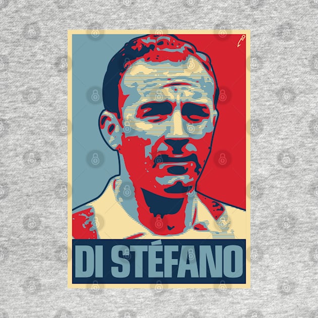 Di Stéfano by DAFTFISH